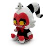 Helluva Boss Plüss Figura Moxxie Date Night Shoulder Rider 14 cm