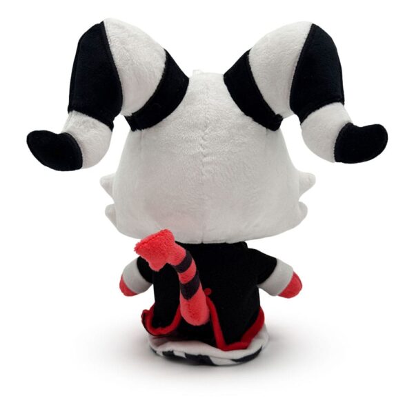 Helluva Boss Plüss Figura Moxxie Date Night Shoulder Rider 14 cm