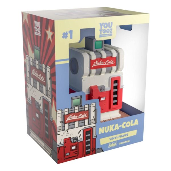 Fallout Vinyl Figura Nuka-Cola 11 cm