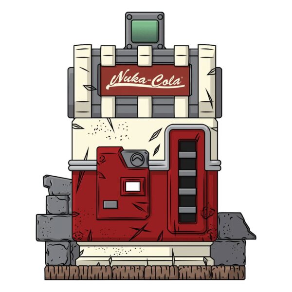 Fallout Vinyl Figura Nuka-Cola 11 cm