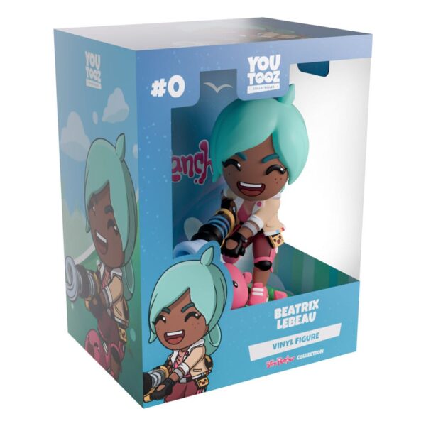 Slime Rancher Vinyl Figura Beatrix Le Beau 13 cm