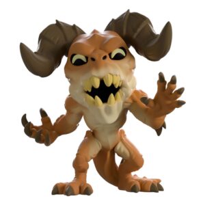 Fallout Vinyl Figura Deathclaw 10 cm
