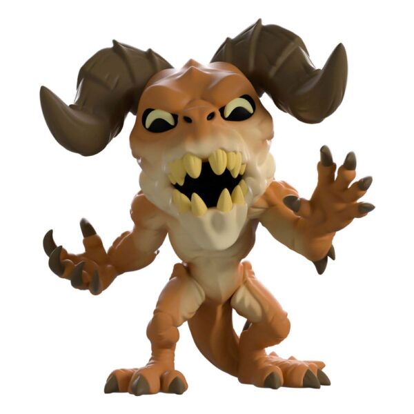 Fallout Vinyl Figura Deathclaw 10 cm