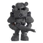 Fallout Vinyl Figura T-60 Power Armor 11 cm