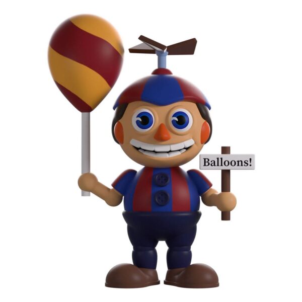 Five Nights at Freddy´s Vinyl Figura Balloon Boy 13 cm