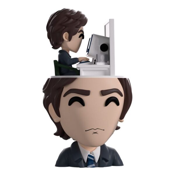 Severance Vinyl Figura Mark S. 13 cm