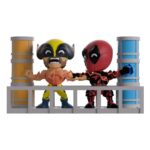 Deadpool & Wolverine Vinyl Figura Deadpool & Wolverine 11 cm