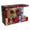Deadpool & Wolverine Vinyl Figura Deadpool & Wolverine 11 cm