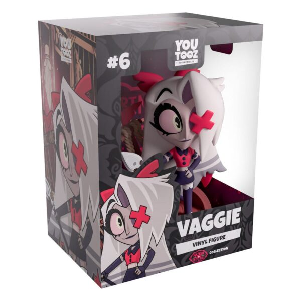 Hazbin Hotel Vinyl Figura Vaggie 14 cm