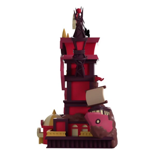 Hazbin Hotel Vinyl Figura Old Hazbin Hotel 19 cm