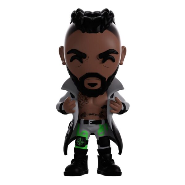 All Elite Wrestling Vinyl Figura Swerve Strickland 12 cm