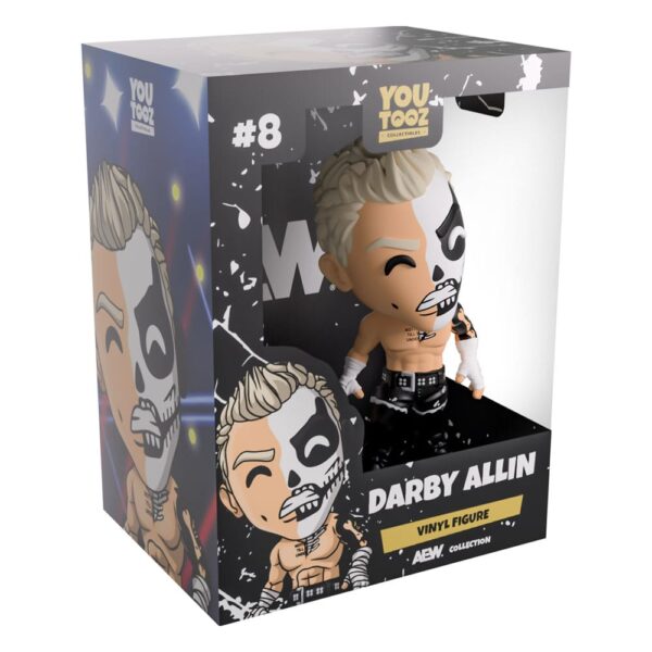 All Elite Wrestling Vinyl Figura Darby Allin 12 cm