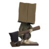 Little Nightmares 2 Vinyl Figura Mono 11 cm