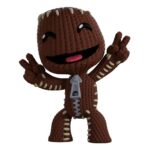 Sackboy Vinyl Figura Sackboy 12 cm