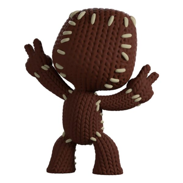 Sackboy Vinyl Figura Sackboy 12 cm