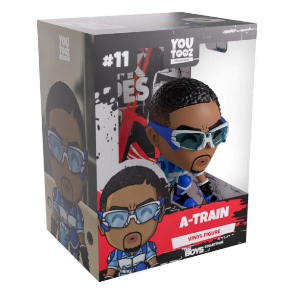 The Boys Vinyl Figura A-Train 9 cm