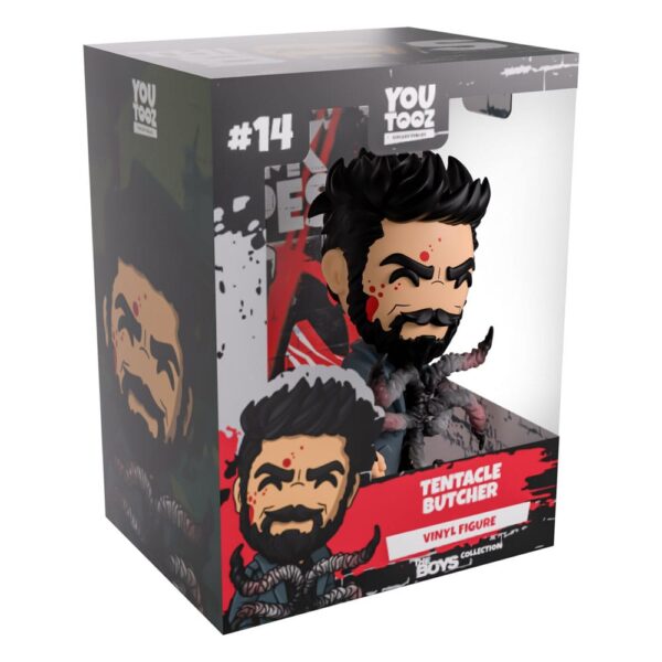The Boys Vinyl Figura Tentacle Butcher 12 cm