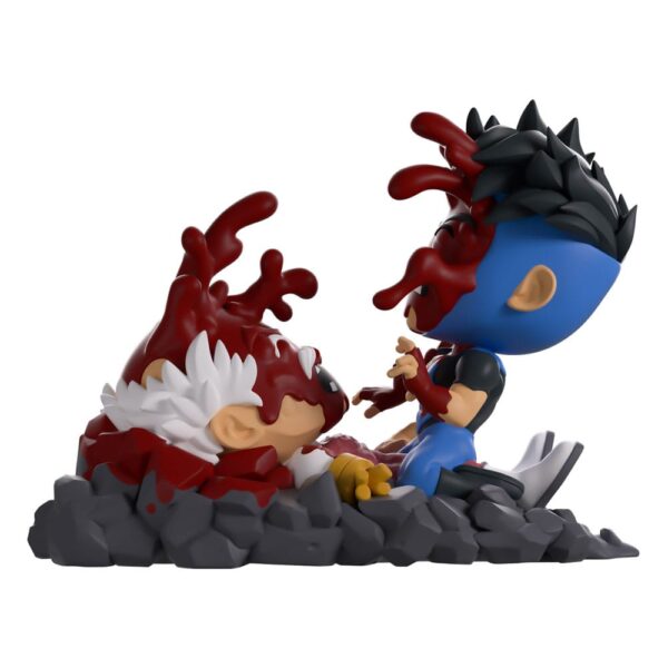 Invincible Vinyl Figura Invincible vs. Conquest 12 cm