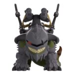 Doom Vinyl Figura Serrat 10 cm