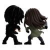 John Wick: Ballerina Vinyl Figuras 2-Pack Ballerina & John Wick 11 cm