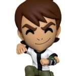 Ben 10 Vinyl Figura Ben 10 10 cm