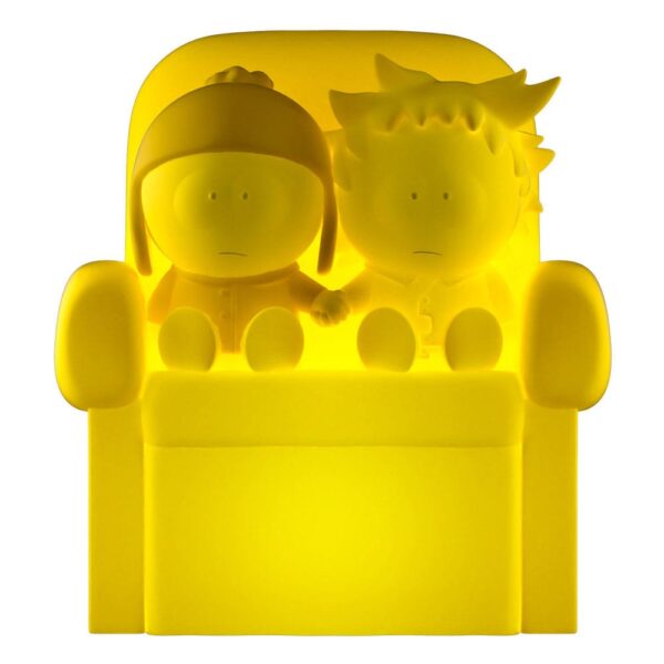 South Park Nightlight Tweek & Craig Éjjeli Lámpa 16 cm
