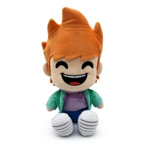 Eddsworld Plüss Figura Matt 22 cm