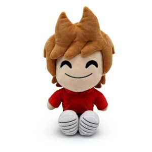 Eddsworld Plüss Figura Tord 22 cm
