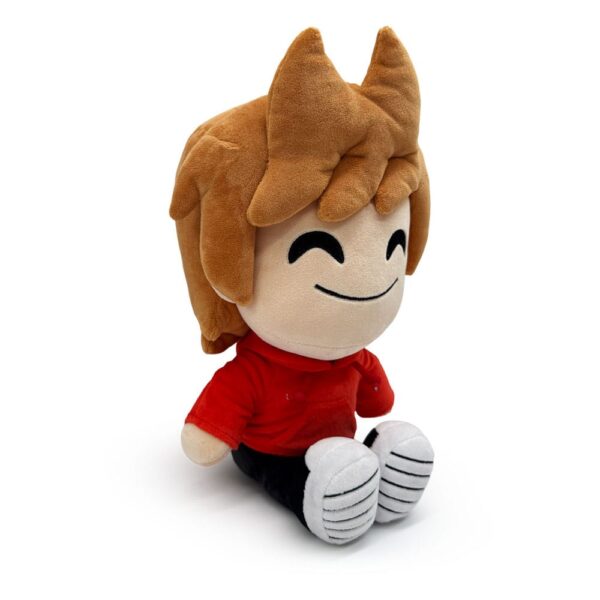 Eddsworld Plüss Figura Tord 22 cm