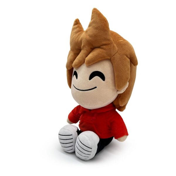 Eddsworld Plüss Figura Tord 22 cm