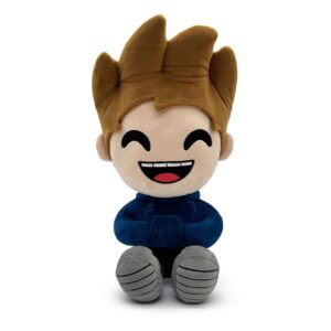 Eddsworld Plüss Figura Tom 22 cm