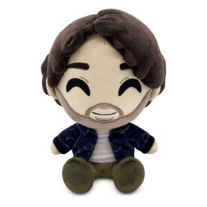 Linkin Park Plüss Figura Colin 22 cm
