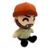Linkin Park Plüss Figura Dave 22 cm