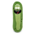 Rick & Morty Plüss Figura Pickle Rick 22 cm