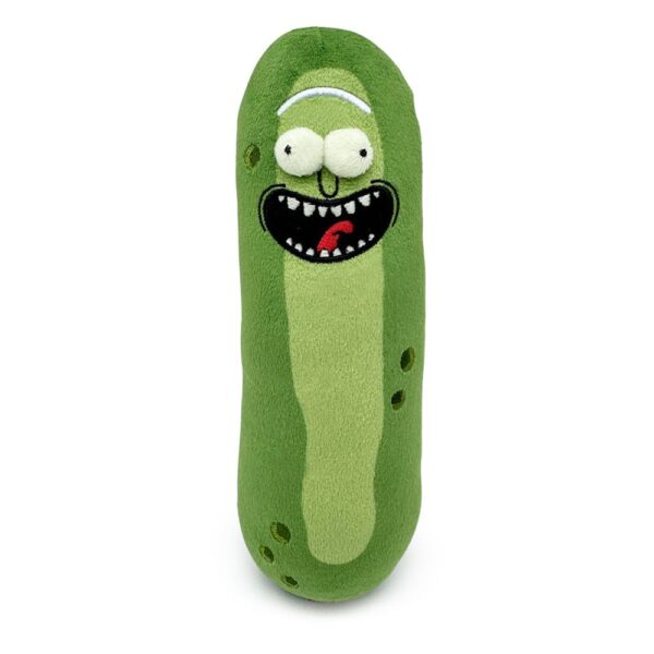 Rick & Morty Plüss Figura Pickle Rick 22 cm