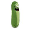 Rick & Morty Plüss Figura Pickle Rick 22 cm