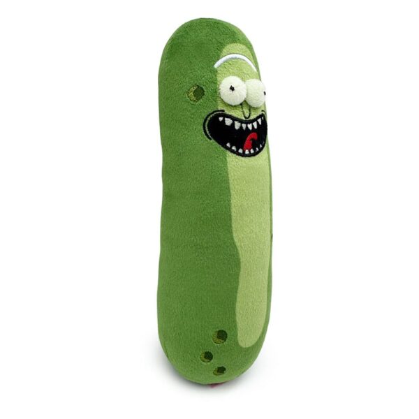 Rick & Morty Plüss Figura Pickle Rick 22 cm