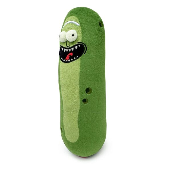 Rick & Morty Plüss Figura Pickle Rick 22 cm