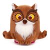 Legends of Avantris Plüss Figura Hootsie Shoulder Rider 15 cm