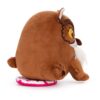 Legends of Avantris Plüss Figura Hootsie Shoulder Rider 15 cm
