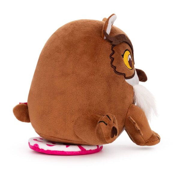 Legends of Avantris Plüss Figura Hootsie Shoulder Rider 15 cm