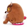 Legends of Avantris Plüss Figura Hootsie Shoulder Rider 15 cm