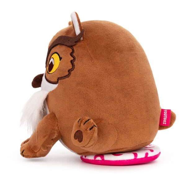 Legends of Avantris Plüss Figura Hootsie Shoulder Rider 15 cm