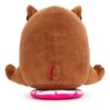 Legends of Avantris Plüss Figura Hootsie Shoulder Rider 15 cm