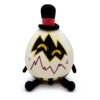 Hazbin Hotel Stickie Plüss Figura Nervous Egg Boi 15 cm