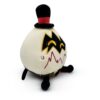 Hazbin Hotel Stickie Plüss Figura Nervous Egg Boi 15 cm