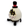Hazbin Hotel Stickie Plüss Figura Nervous Egg Boi 15 cm