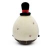 Hazbin Hotel Stickie Plüss Figura Nervous Egg Boi 15 cm
