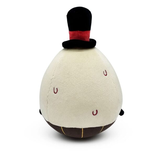 Hazbin Hotel Stickie Plüss Figura Nervous Egg Boi 15 cm