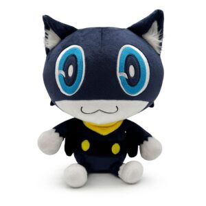 Persona 5 Tactica Plüss Figura Morgana 22 cm